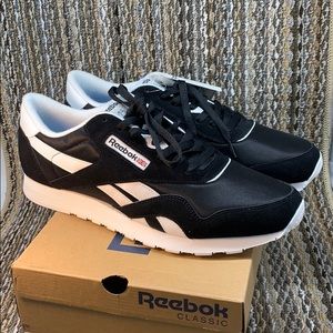 reebok men's classic nylon